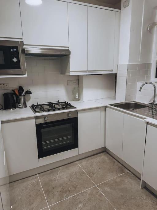 Modern Flat In Central London Kültér fotó