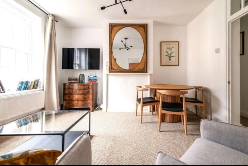 Modern Flat In Central London Kültér fotó
