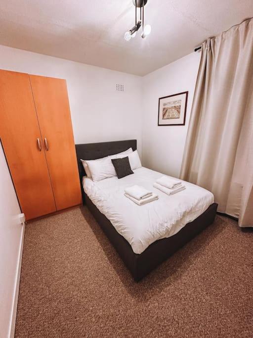 Modern Flat In Central London Kültér fotó